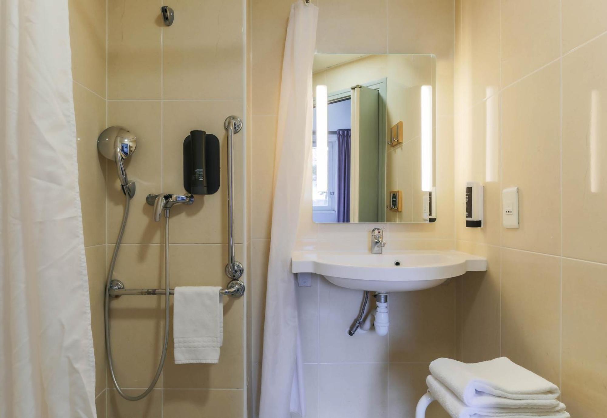 B&B Hotel Metz Semécourt מראה חיצוני תמונה