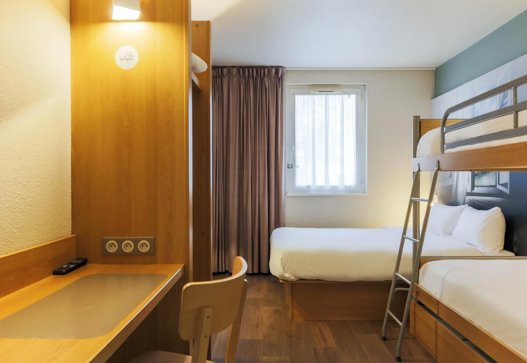 B&B Hotel Metz Semécourt מראה חיצוני תמונה