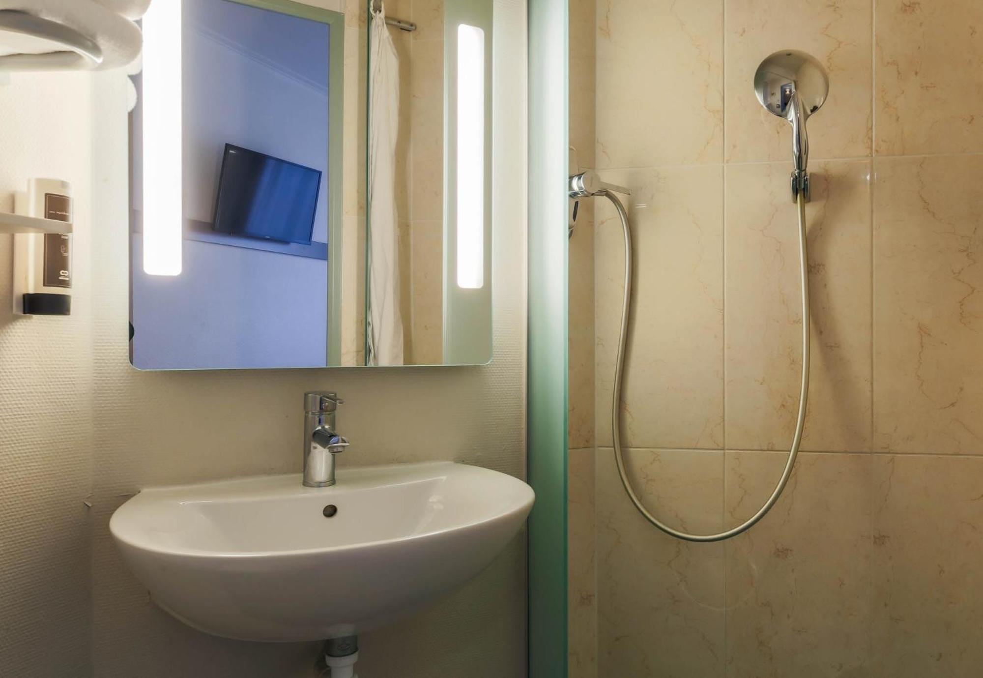 B&B Hotel Metz Semécourt מראה חיצוני תמונה