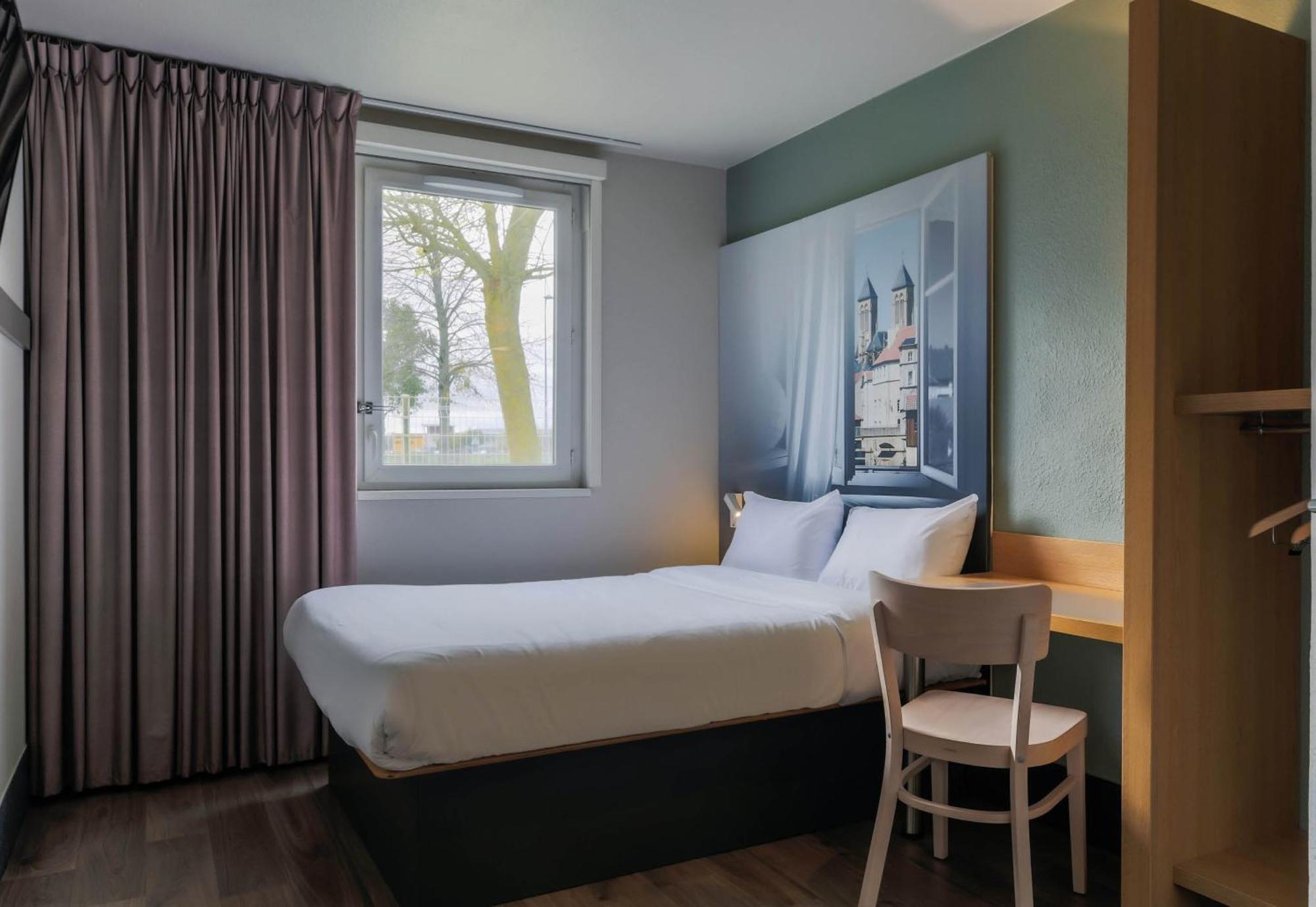 B&B Hotel Metz Semécourt מראה חיצוני תמונה