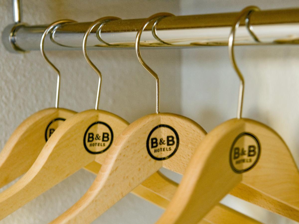 B&B Hotel Metz Semécourt מראה חיצוני תמונה
