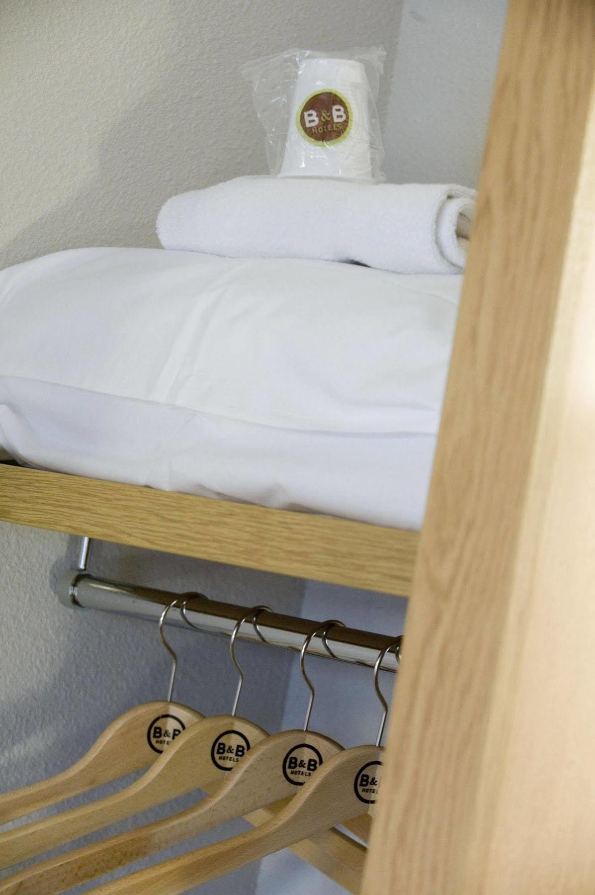 B&B Hotel Metz Semécourt מראה חיצוני תמונה