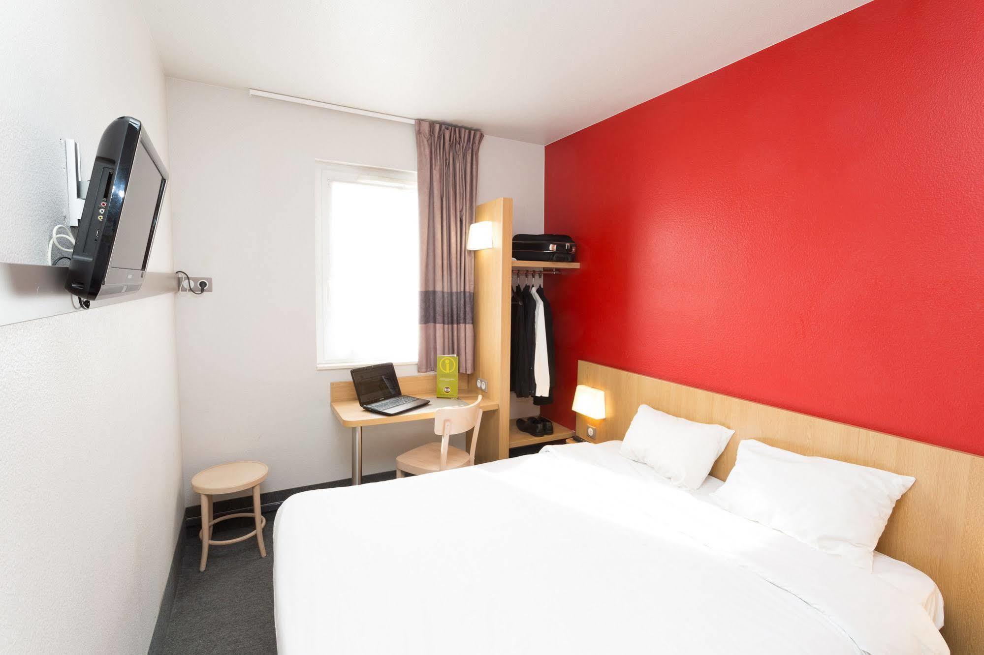 B&B Hotel Metz Semécourt מראה חיצוני תמונה