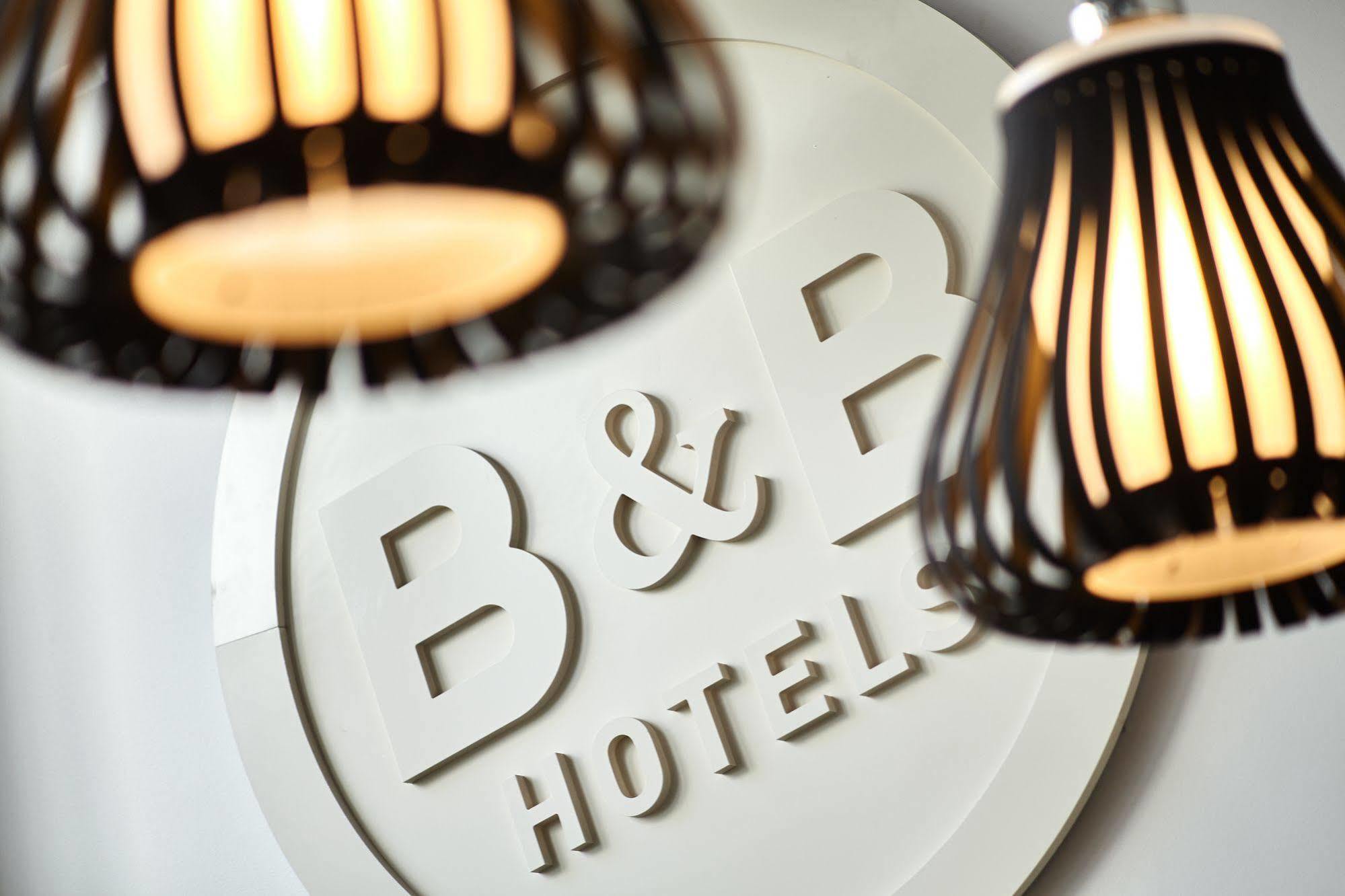 B&B Hotel Metz Semécourt מראה חיצוני תמונה