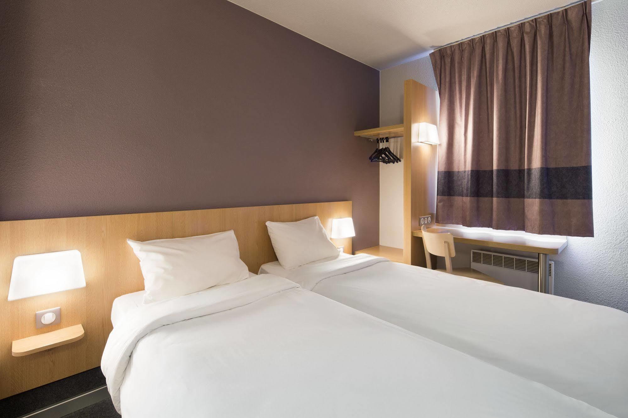 B&B Hotel Metz Semécourt מראה חיצוני תמונה