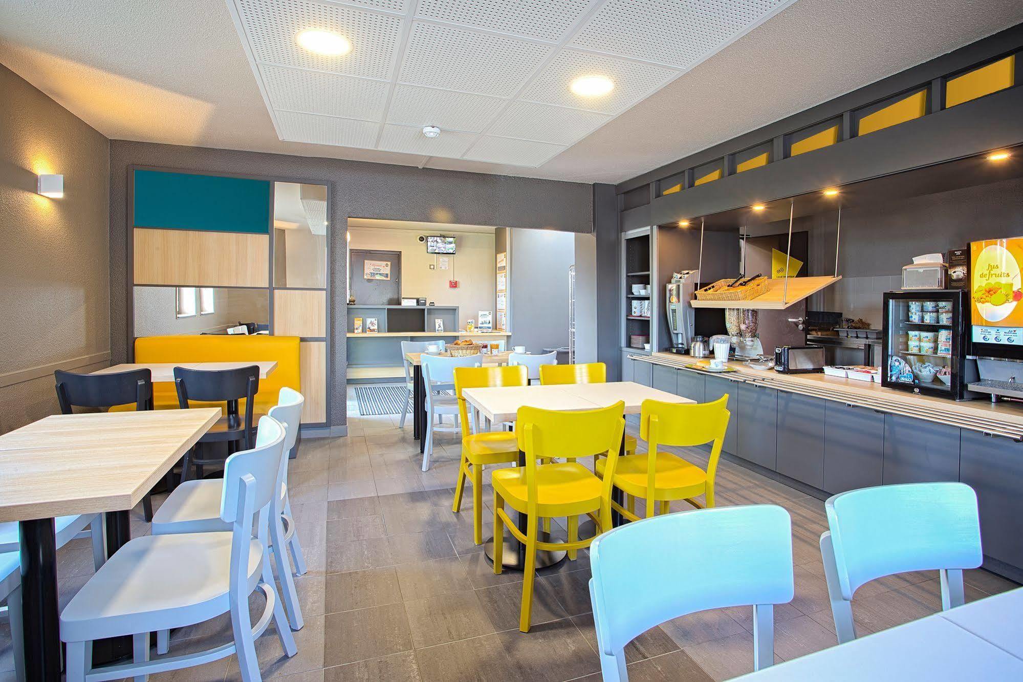 B&B Hotel Metz Semécourt מראה חיצוני תמונה