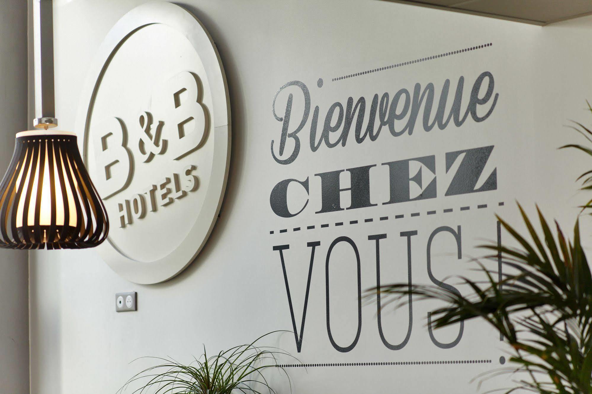 B&B Hotel Metz Semécourt מראה חיצוני תמונה
