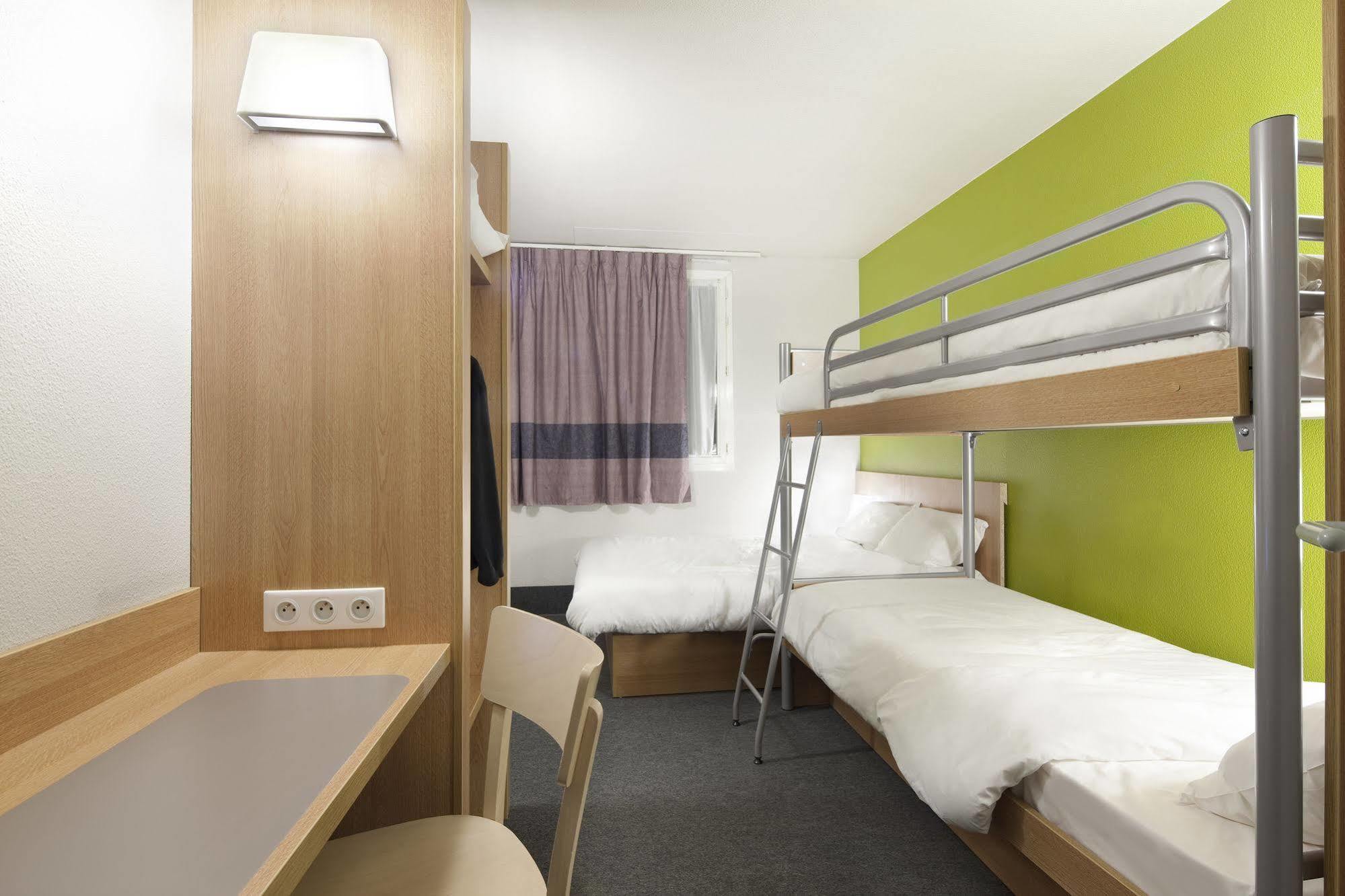 B&B Hotel Metz Semécourt מראה חיצוני תמונה