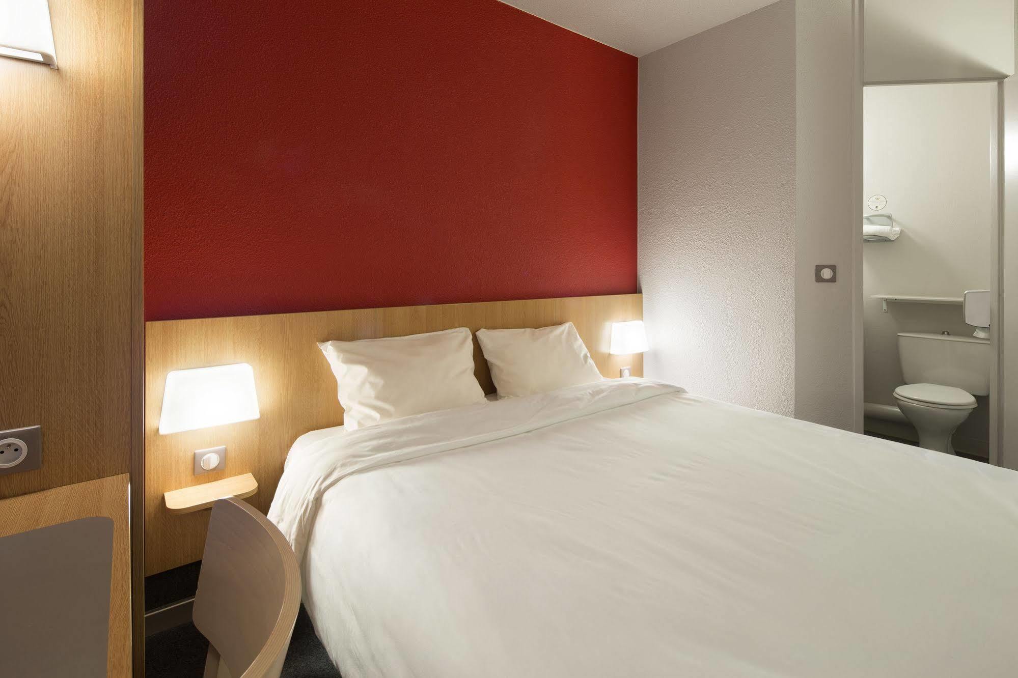 B&B Hotel Metz Semécourt מראה חיצוני תמונה