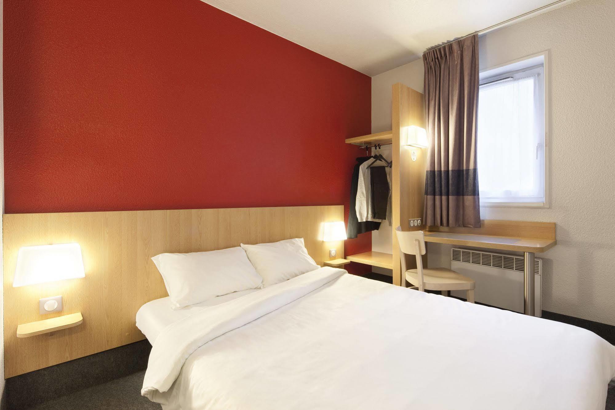 B&B Hotel Metz Semécourt מראה חיצוני תמונה