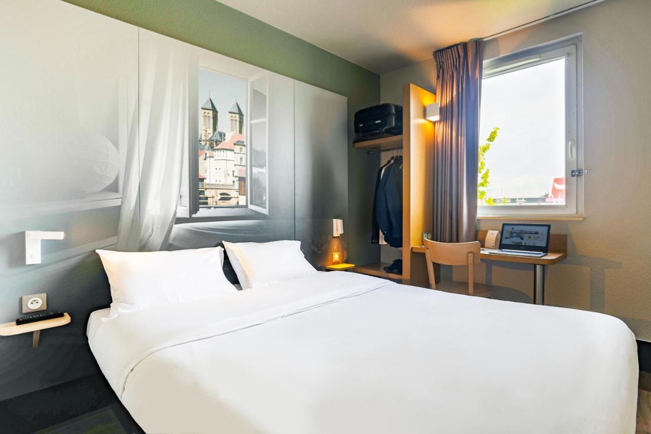 B&B Hotel Metz Semécourt מראה חיצוני תמונה