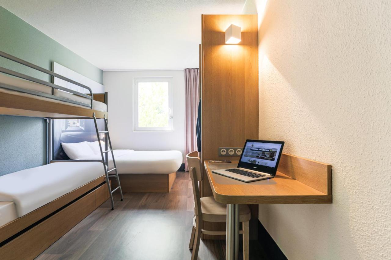 B&B Hotel Metz Semécourt מראה חיצוני תמונה