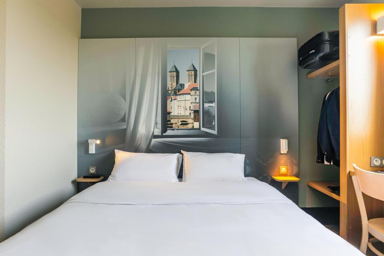 B&B Hotel Metz Semécourt מראה חיצוני תמונה